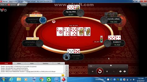 pokerstars software rigged